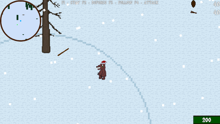 Crazy Bear: Fists & Brawls screenshot