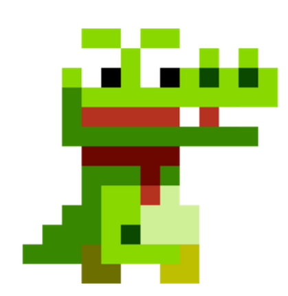 Croc The Dile screenshot