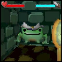 CRYPT CREATURE CATCHER (LowRezJam 2024) Image