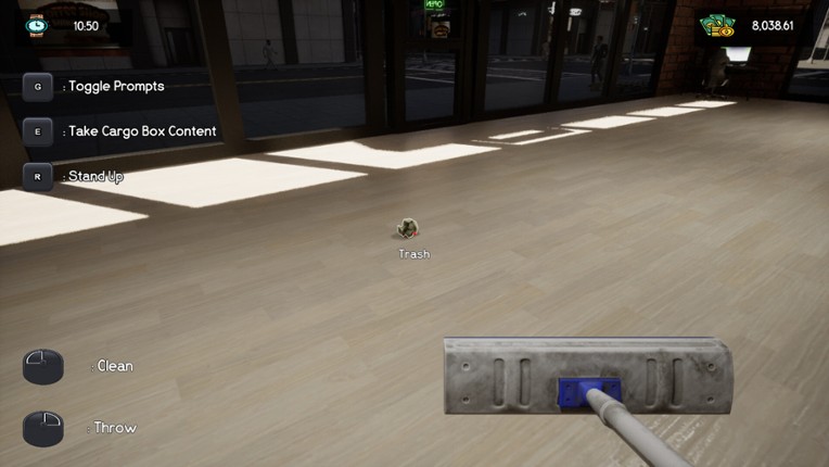 Cyber Cafe Simulator screenshot