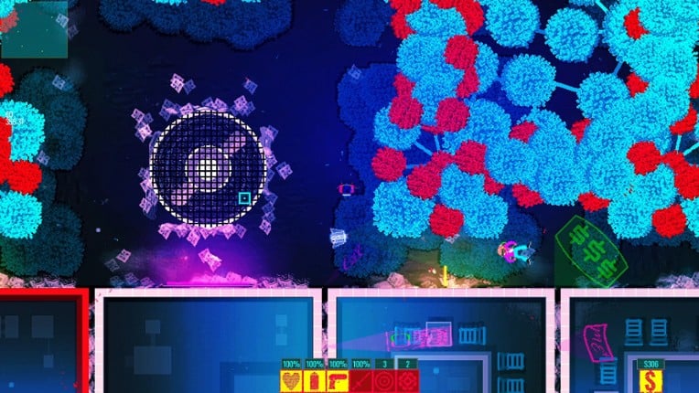 Cyber Cult City screenshot