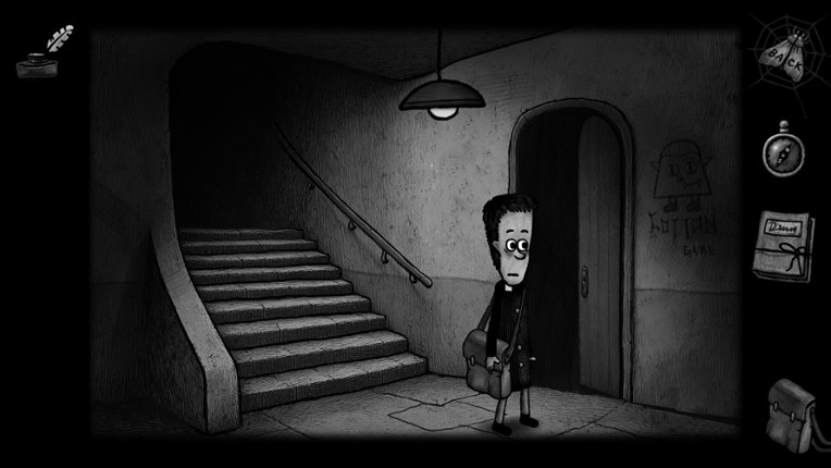 Dad's Monster House 2: MEDAL screenshot