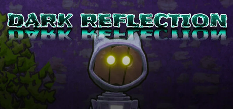 Dark Reflection Image