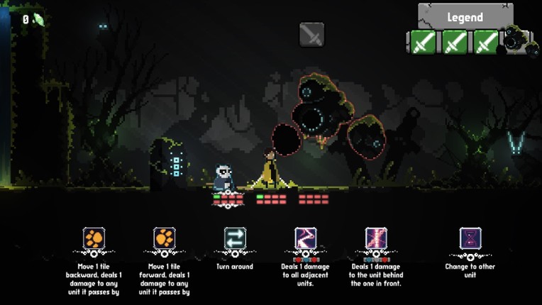 Darktopia screenshot