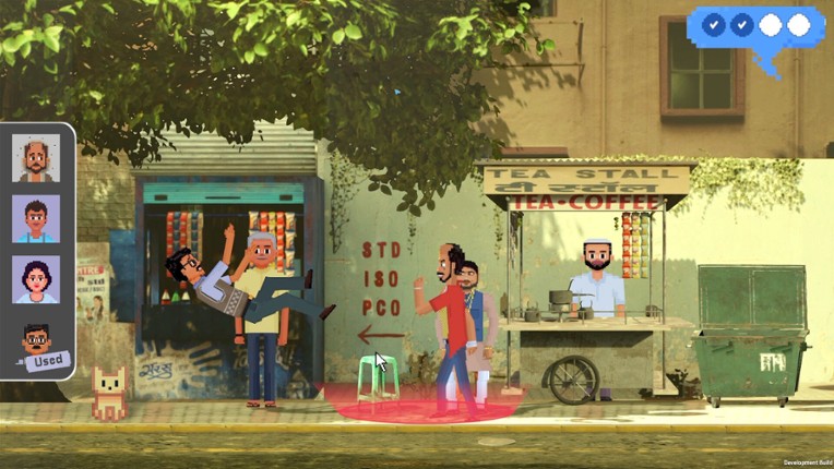 Detective Dotson screenshot