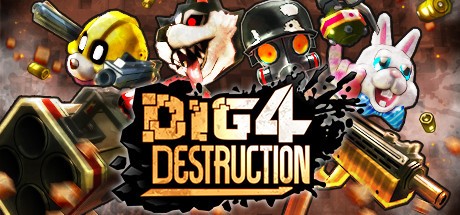 Games like Dig 4 Destruction