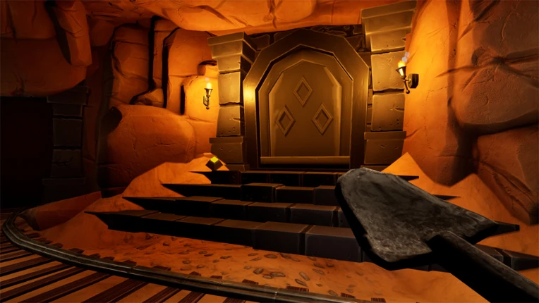 Digbound screenshot