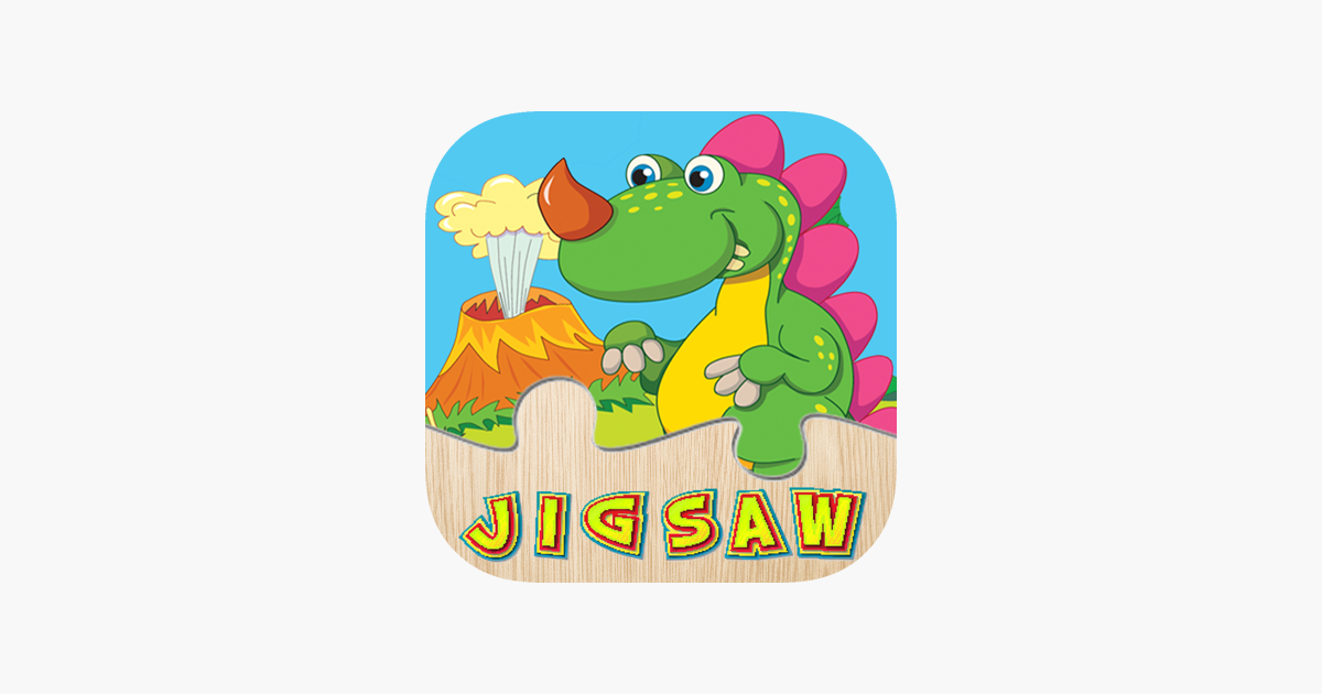 Games like Dino Puzzle Games Free - Dinosaur Jigsaw Puzzles for Kids and Toddler - Preschool Learning Games