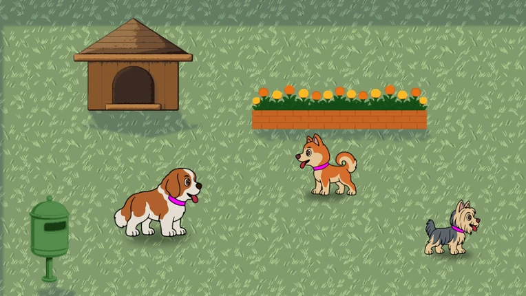 Dirty Dogs screenshot