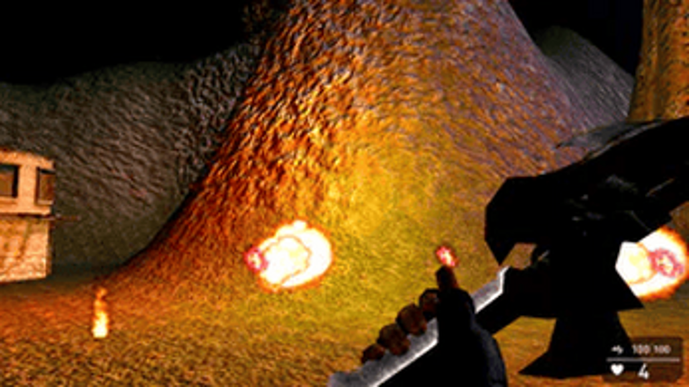 Donetsk People's Republic 3D Image