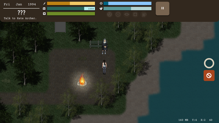 Dream City Psyche screenshot