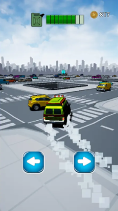 Drive Master: Simple Operation screenshot