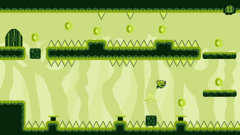 Ducky Dash Windows screenshot