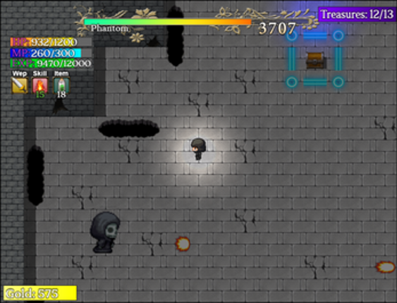 Dungeon Diver II screenshot