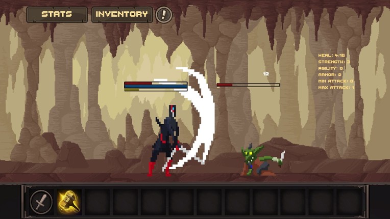 Dungeon Dueler screenshot