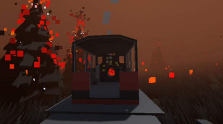 End of the LINE screenshot
