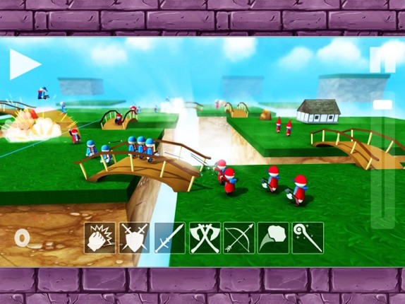 Epic Battles Simulator screenshot