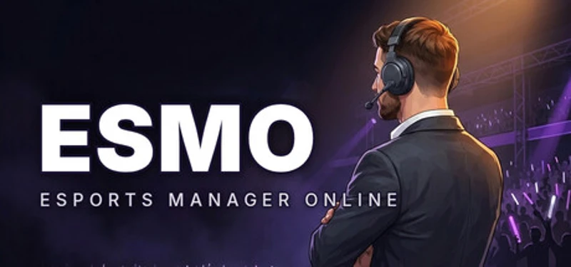 ESMO: Esports Manager Online Image