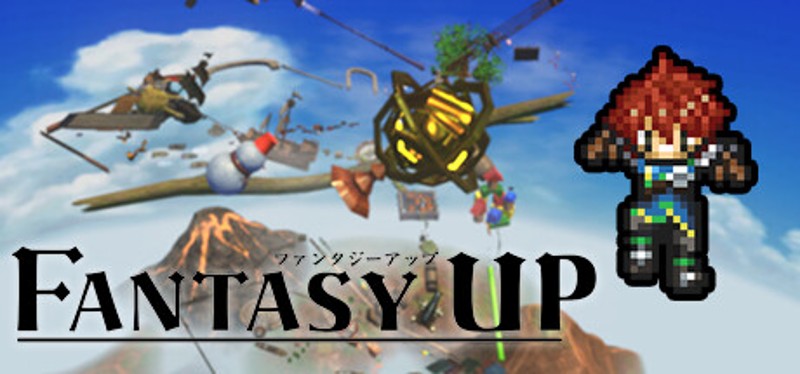 Fantasy Up Game Cover