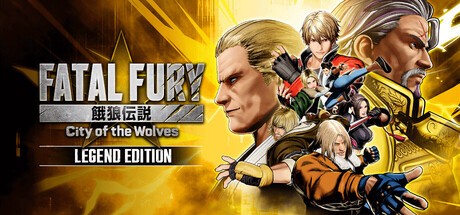 Games like FATAL FURY: City of the Wolves