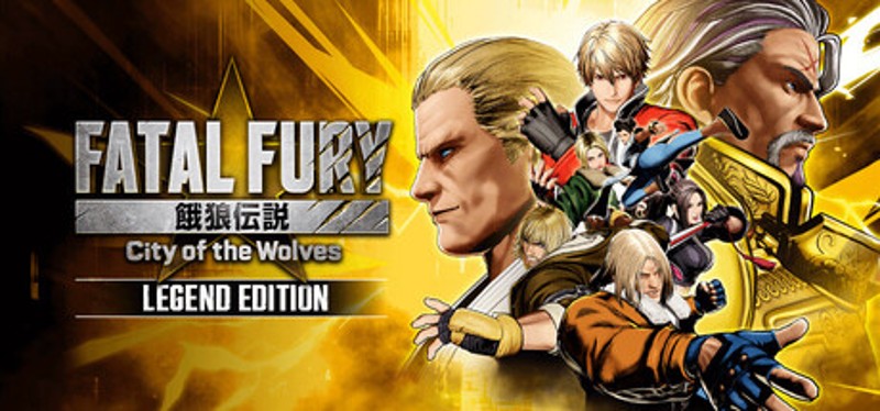 FATAL FURY: City of the Wolves Image