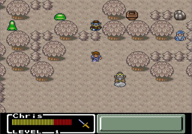 Final Fantasy: Mystic Quest screenshot