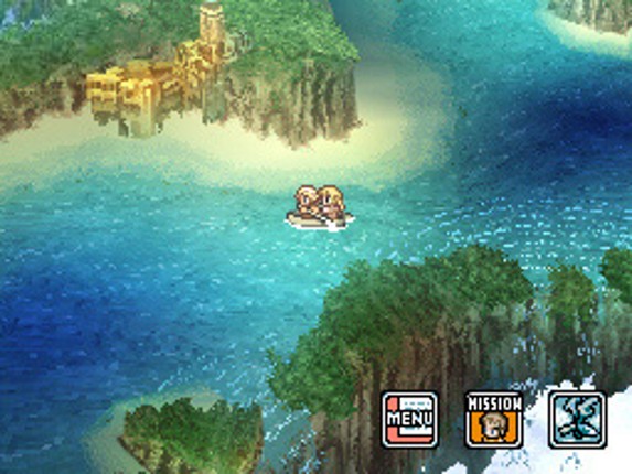 Final Fantasy XII: Revenant Wings screenshot
