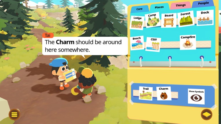 Find Your Words Image