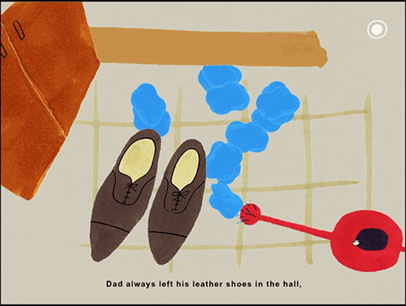 Five Years Old Memories screenshot