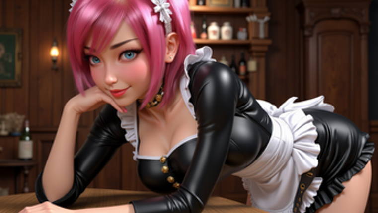 Forbidden Fantasy the RPG screenshot