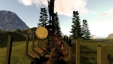 Forestry 2017 - The Simulation Image