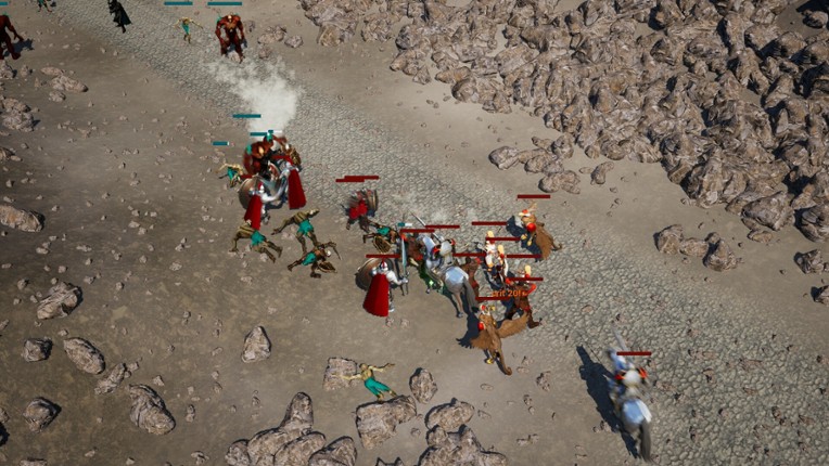 Fortress Frenzy screenshot