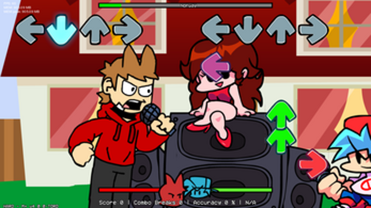 Friday Night Funkin' - Tord: Complete Edition screenshot