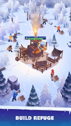Frozen City Image