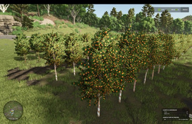 FS25 Hutan Pantai Real Orchards - Multifruit BETA Image