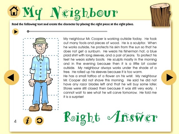 Funny Characters Image