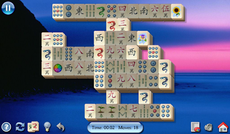 All-in-One Mahjong screenshot
