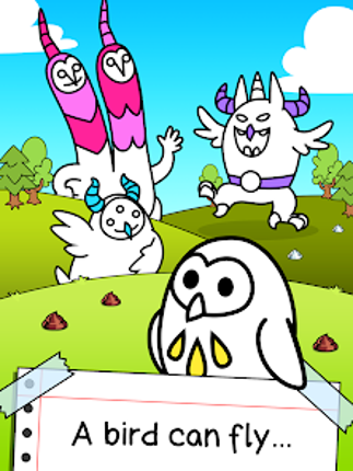 Birds Evolution: Merge Game screenshot