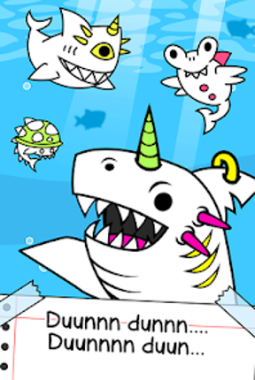 Shark Evolution: Idle Game Image