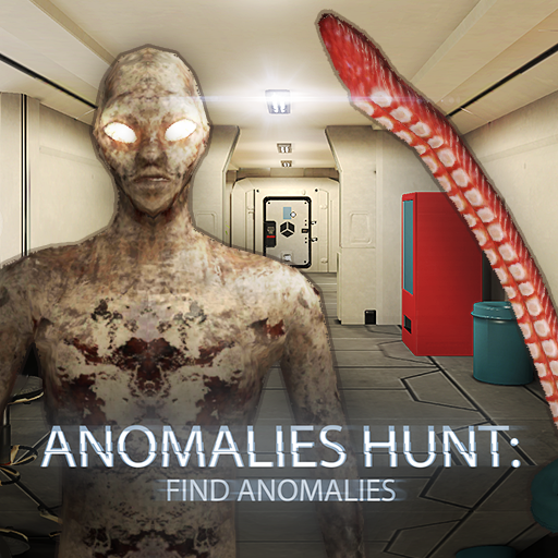 Games like Anomaly Hunt: Find Anomalies