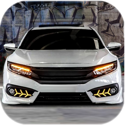Civic Driving Games Image