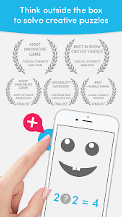 EnigmBox - logic puzzles screenshot