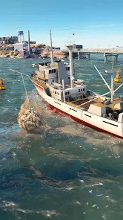 Boat Fishing Simulator Image