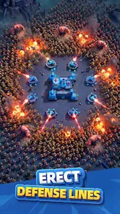 Shelter Defense screenshot