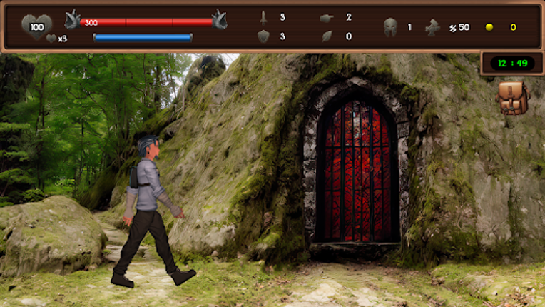 Uzak Diyar RPG screenshot