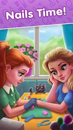 Beauty Tycoon: Haircut Salon Image