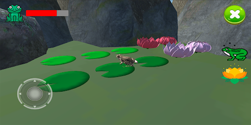 Frog Simulator screenshot