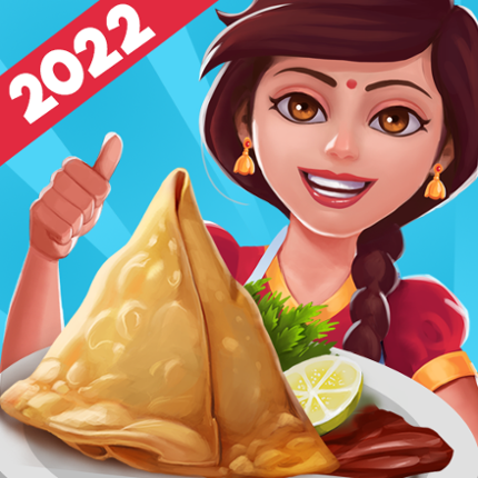 Masala Express: Cooking Games Image