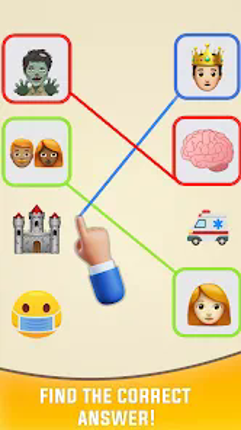 Emoji Puzzle Trick: Match Game screenshot