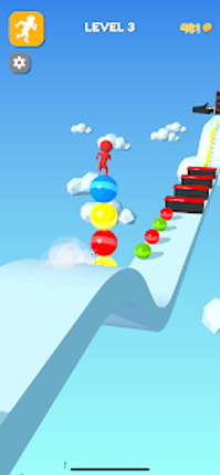 Stack Rider screenshot